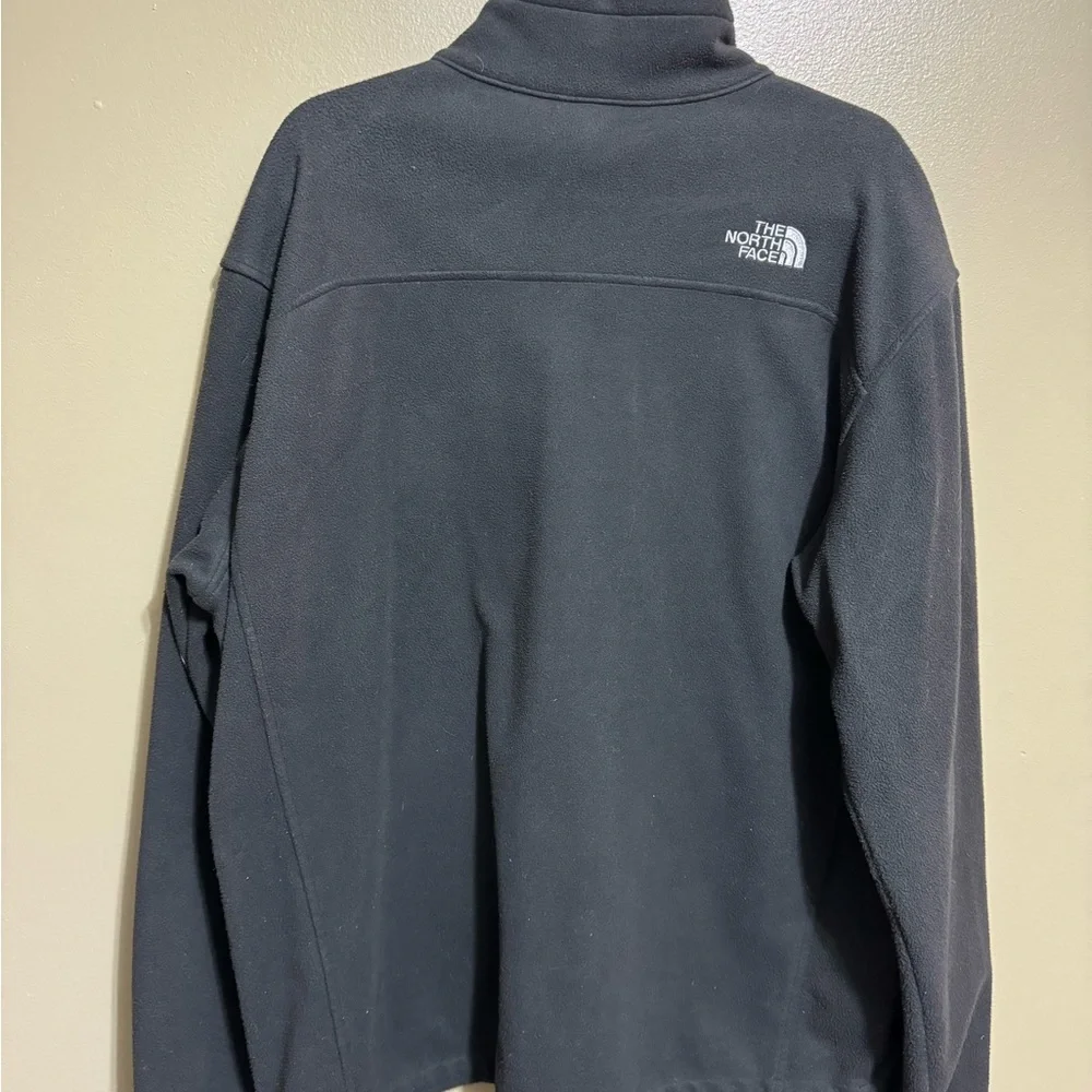 The North Face‎ Zip Up Fleece Jacket, Size XL